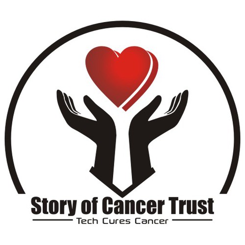 logo for Story of Cancer Trust Réalisé par arif_botn