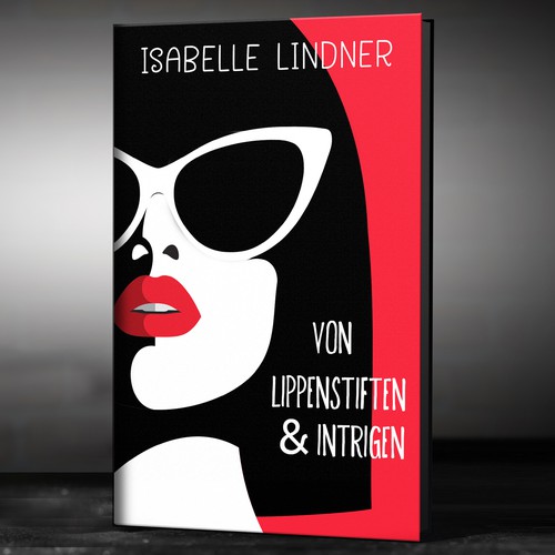 Book cover contest entry by DWL-Designs