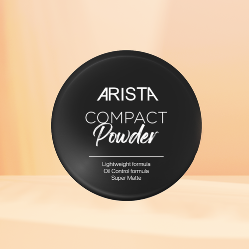 Arista Compact Powder Design by Mr.Bug™