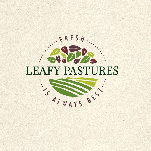 Bring our urban micro green farm to life with a awesome logo. Diseño de Mary Jane