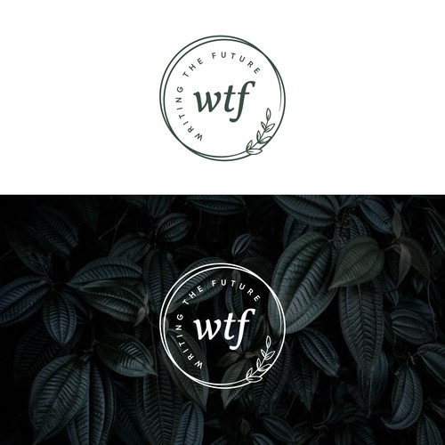 Design a creative logo that expresses sustainability and the future Design by desi9nart