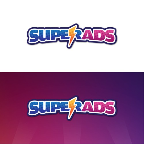 Comic Book like Super-Ads Logo for innovative Marketing Agency Design por Aclectic