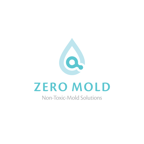 New Zero Mold Logo Design by Design, Inc.