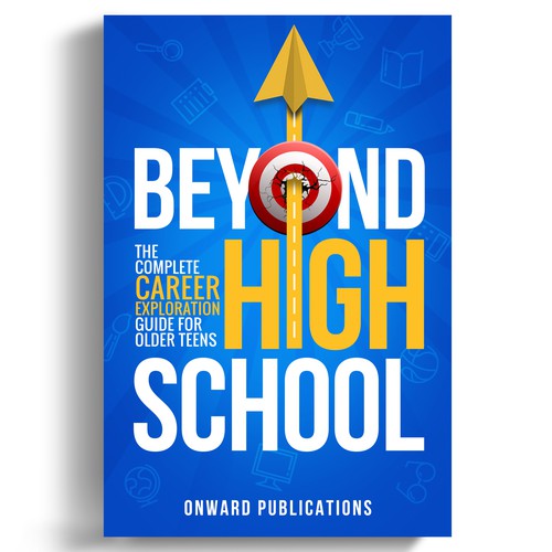 Non-fiction teen social issues book cover - Help launch the brand and become our forever-designer! Design by iDea Signs