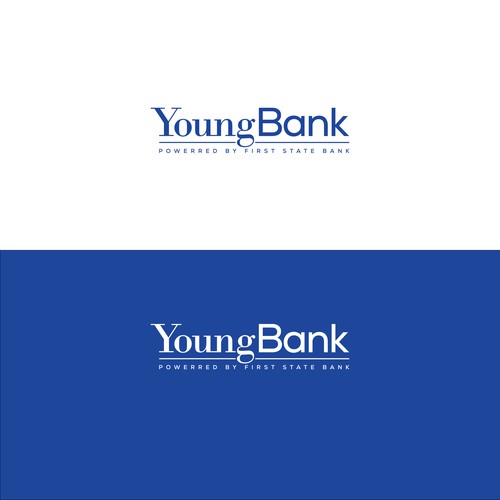 Design Eye-Catching Logo for New Digital Bank Design by Titlii