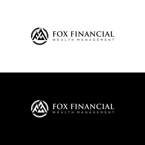 Design a logo for a high end Financial Advisory Practice Design by uwaisalqarni