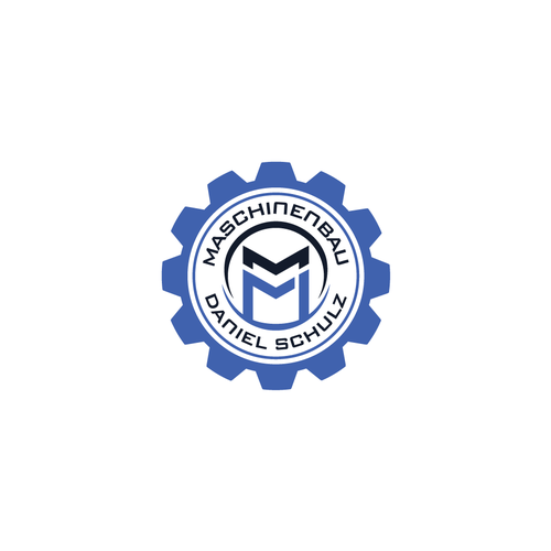 New logo for young mechanical engineering company Design by dmapesho