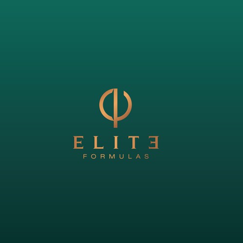 Designs | Elite Formulas - Supplements Brand Logo Design | Logo design ...