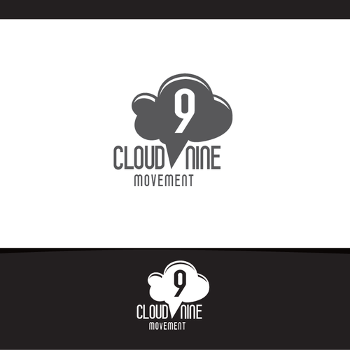 Help Cloud 9 Movement with a new logo Design by Creative Juice !!!