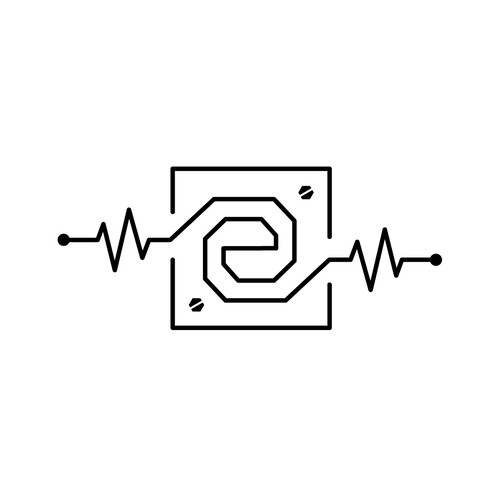 Tattoo of interlocked hands - symbolic of connection Design by vallue