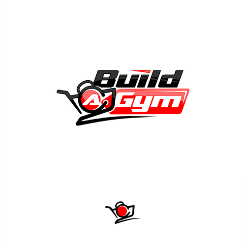 Logo Design Wanted for Build A Gym — The Next Generation of Gym Outfitters Design by Last3™