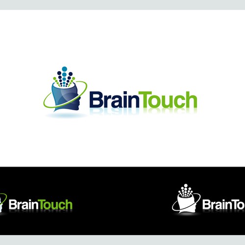 Brain Touch デザイン by oceandesign