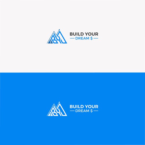 modern, popping logo that speaks to a person hitting their financial dreams. Try including the Dollar sign or up arrow Design by GraphicAjwa