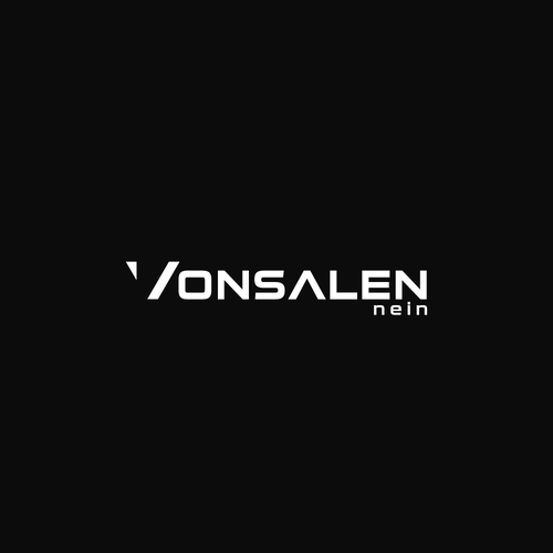 VonSalen Logo Design by X O X O