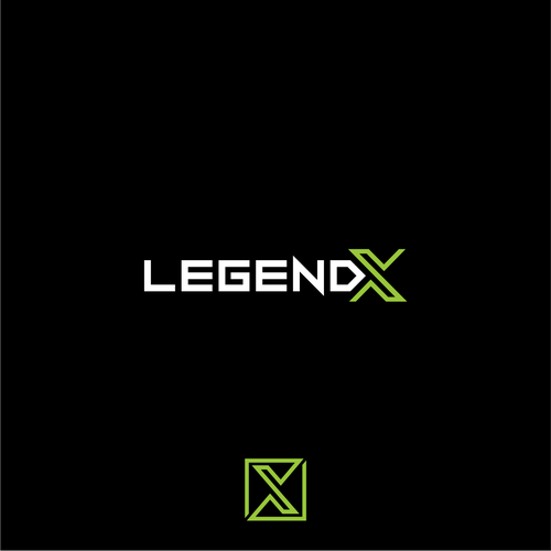 Legend X Truck Bed's Logo Design by alghalibie99