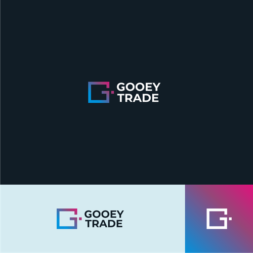 Trading Platform Logo Diseño de SS_STUDIO