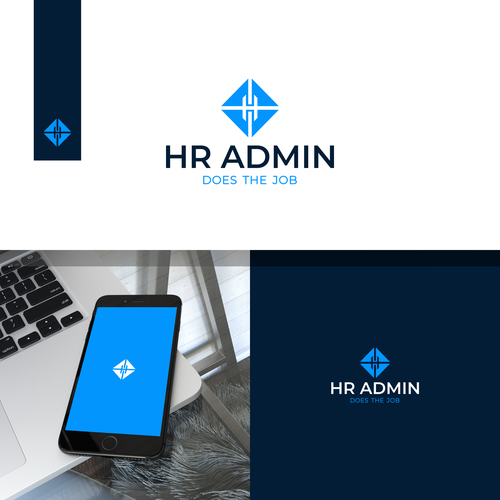 Design a powerful logo for a HR consultant Design by FDS™
