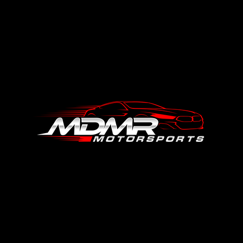 Design logo Design For MDMR MotorSports por Xaxa's_Best