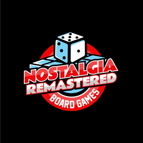 nostalgia remastered games Design by Storiebird