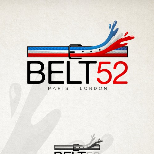 "Help B52 with a new logo" winning Logo design