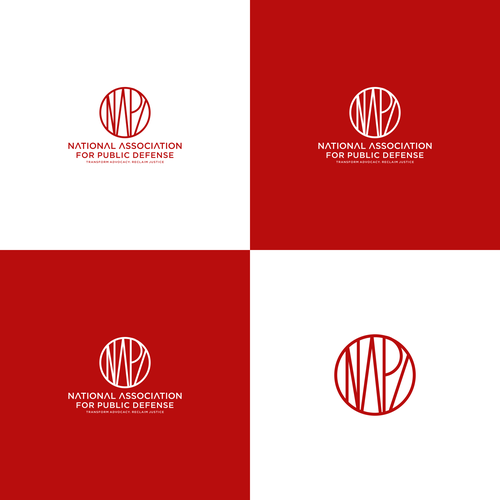 Design an unorthodox logo for a National Association Design by MaroUkoru