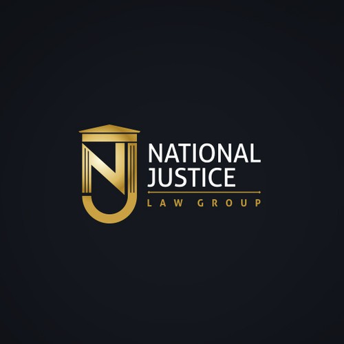 National Justice Law Group Design by Vitaliy Popov