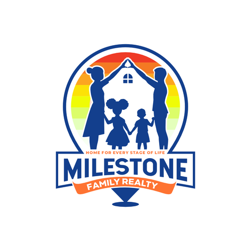 End this contest early! Refresh My Real Estate Logo Please. Design by Edw!n™