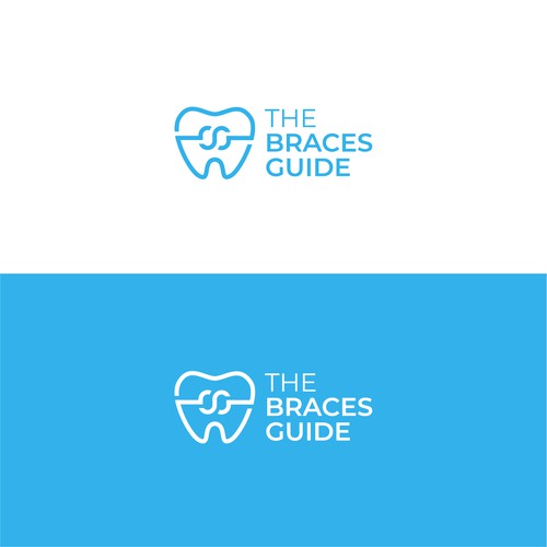 Design The Braces Guide is looking for a modern & standout logo... por Atank