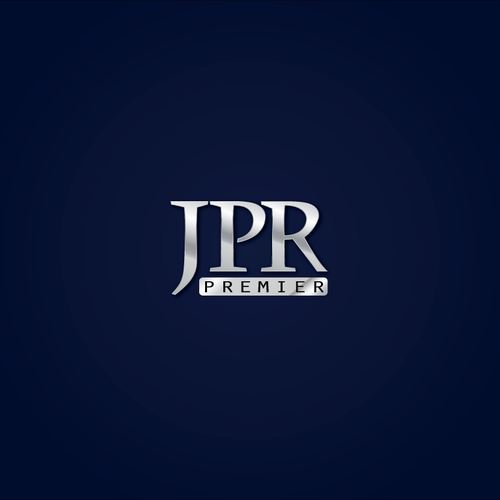 logo for JPR Premier Design by Cristian.O