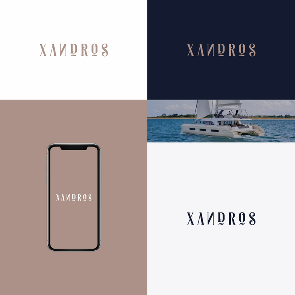 logo design for Xandros