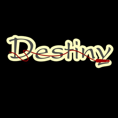 destiny Ontwerp door marksamir