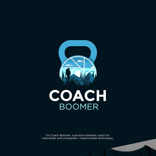 Mindset coach looking for creative minds Design by chilibrand