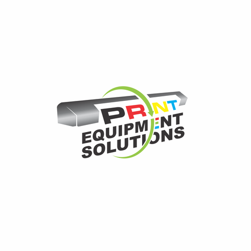 New logo for Startup in Wide Format Printing space Diseño de AN0NIMBLECKZ}