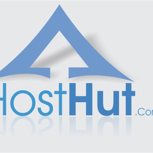 Design di Logo needed for HostHut.com di iwanbatam
