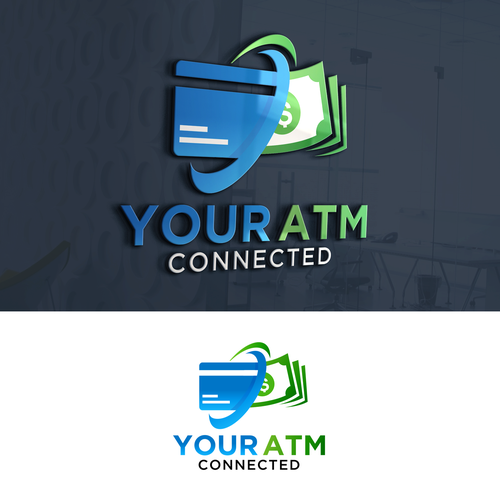 ATM Logo Design by Grad™