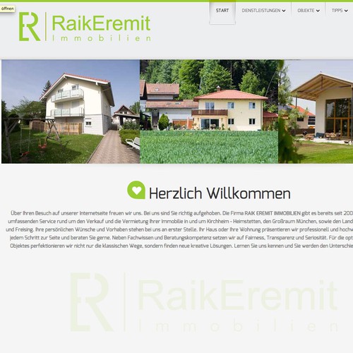 Proposta di design per un contest della categoria Logo realizzata da Brandsy