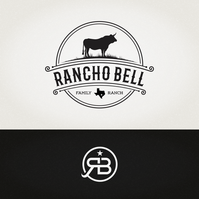 Cattle Brand Logo