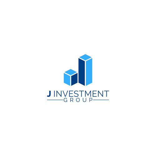 J INVESTMENT GROUP Design by Emi Apri