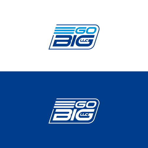 Go Big LLC Design by PieCat (willyrk)