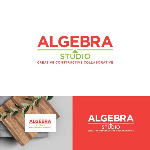 Fun math curriculum logo to appeal to teens Design by Elite Craters