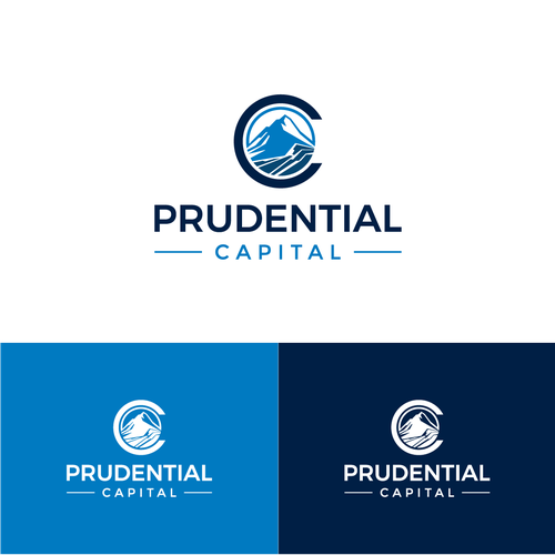 Prudential Capital Logo Design Design by _ANNIE_