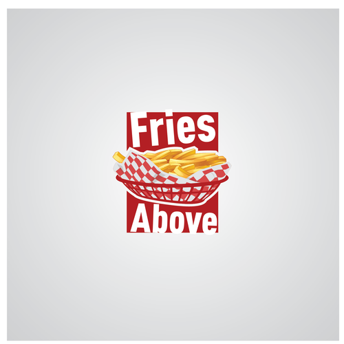 French Fries Restaurant Logo Design by puramdani