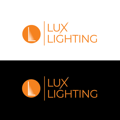 Design a bold & clean logo for a lighting company Design by Mila K