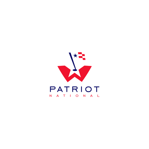 IkimさんのPatriots National Golf Clubデザイン