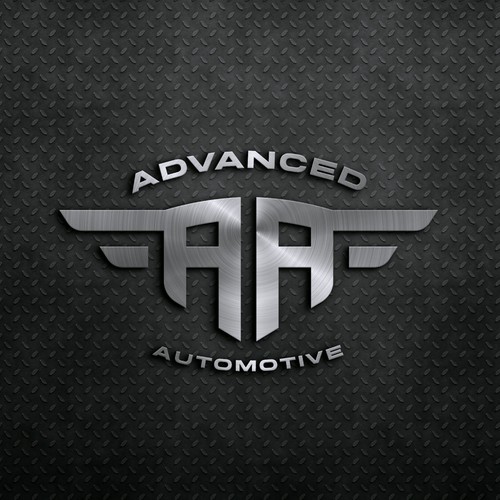 Automotive shop rebranding logo as we take our next big step in business growth/expansion Diseño de Omniverse™