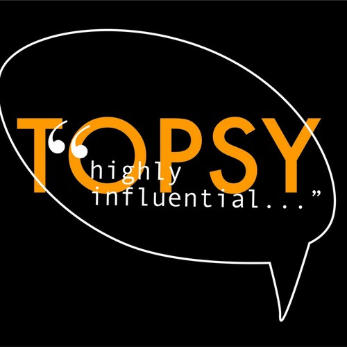 T-shirt for Topsy Diseño de seedthemedia