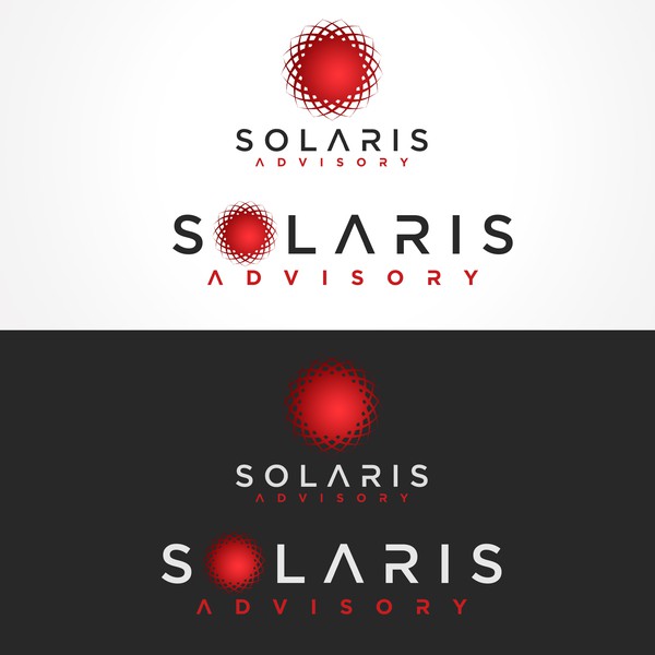 Design by rugbyjerseys titled "Solaris Advisory"
