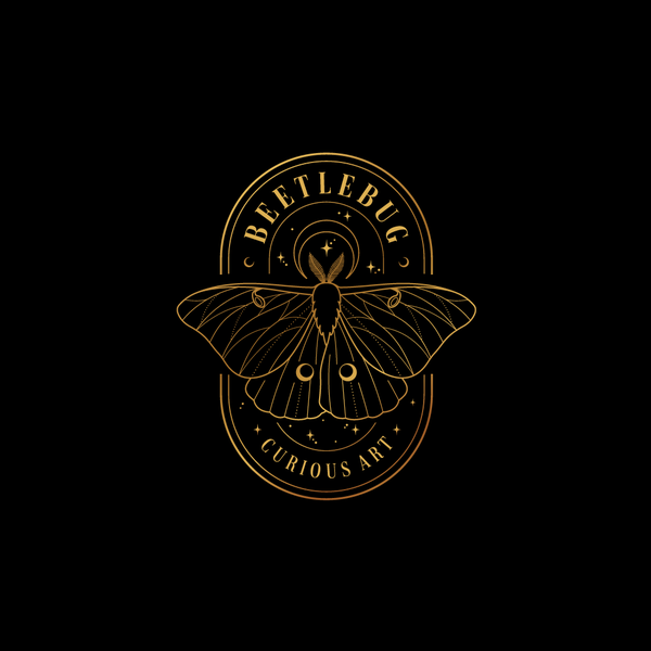 Logo design for Bettlebug