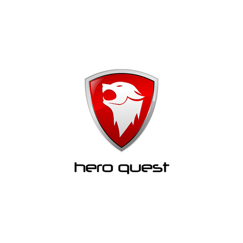 New logo wanted for Hero Quest デザイン by TWENTYEIGHTS