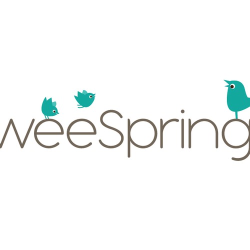 weeSpring needs a new logo Diseño de calendula
